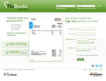 Tablet Screenshot of flobooks.com